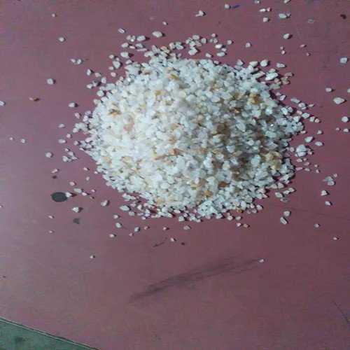 White Quartz Silica Sand